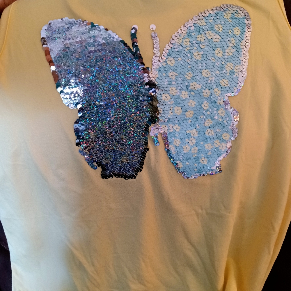 Between size 10 Tank Top - Picture 2 of 7